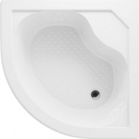 Photos - Shower Tray SWAN Emanuel 90x90 