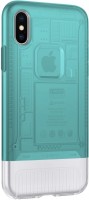 Photos - Case Spigen Classic C1 for iPhone X/Xs