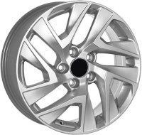 Photos - Wheel JH 1284 (7x17/5x114,3 ET45 DIA64,1)