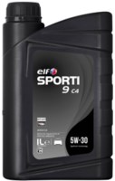 Photos - Engine Oil ELF Sporti 9 C4 5W-30 1 L