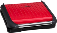 Photos - Electric Grill George Foreman Entertaining 25050-56 red