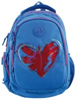 Photos - School Bag Yes T-22 Step One Magic Heart 