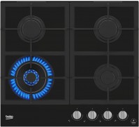 Photos - Hob Beko HILW 64325 SB black