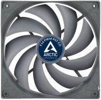 Photos - Computer Cooling ARCTIC F14 PWM PST CO Grey 