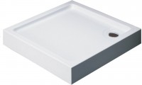 Photos - Shower Tray B&W Stellar Wind SQ-10H 