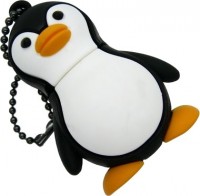 Photos - USB Flash Drive Uniq Penguin 4 GB