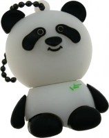 Photos - USB Flash Drive Uniq Panda 32 GB