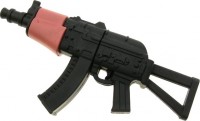 Photos - USB Flash Drive Uniq Weapon Kalashnikov AK-74 4 GB