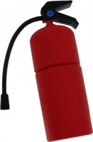 Photos - USB Flash Drive Uniq Fire Extinguisher 8 GB