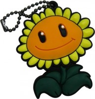 Photos - USB Flash Drive Uniq Plants vs. Zombies Sunflower 32 GB