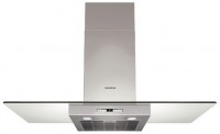 Photos - Cooker Hood Siemens LC 98GA540 stainless steel