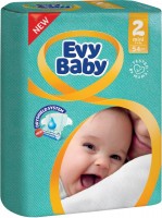 Photos - Nappies Evy Baby Diapers 2 / 54 pcs 