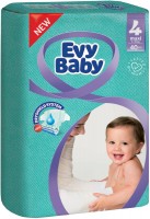 Photos - Nappies Evy Baby Diapers 4 / 40 pcs 