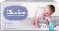 Photos - Nappies Chicolino Diapers 5 / 42 pcs 