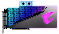 Photos - Graphics Card Gigabyte GeForce RTX 2080 SUPER WATERFORCE WB 8G 