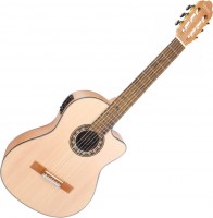 Photos - Acoustic Guitar Valencia VC304CE 