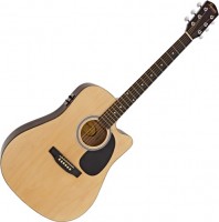 Photos - Acoustic Guitar Squier SA-150CE 