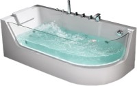 Photos - Bathtub Veronis VG-3133 G-bath 170x80 cm hydromassage