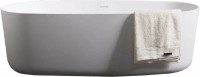 Photos - Bathtub Volle Solid Surface 168x80 cm oval