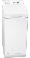 Photos - Washing Machine AEG L 60060 white