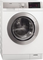 Photos - Washing Machine AEG L 98699 white