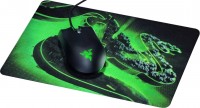 Mouse Razer Abyssus + Goliathus Mobile Construct 