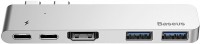 Card Reader / USB Hub BASEUS Thunderbolt C+ Dual Type-C to USB3.0/HDMI/Type-C 