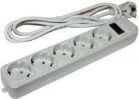 Photos - Surge Protector / Extension Lead MERLION G5100 