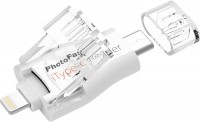 Photos - Card Reader / USB Hub PhotoFast iType-C Reader 