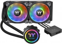 Photos - Computer Cooling Thermaltake Floe DX RGB 240 TT Premium 