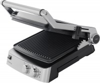 Photos - Electric Grill Polaris PGP 1402 stainless steel