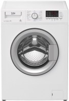 Photos - Washing Machine Beko RSGE 6H85 P2BSW white