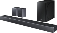 Photos - Soundbar Samsung HW-Q90R 