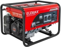 Photos - Generator Elemax SH-6500EX-S 