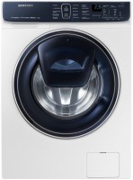 Photos - Washing Machine Samsung AddWash WW70R62LATWD white
