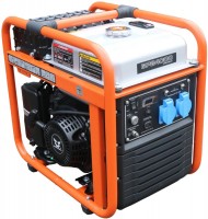 Photos - Generator Zongshen BPB 4000 