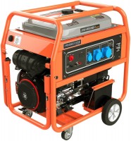 Photos - Generator Zongshen PB 22003E 