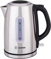 Photos - Electric Kettle Hottek HT-960-012 2200 W 1.7 L  stainless steel