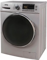 Photos - Washing Machine Korting KWM 47T1480 S silver