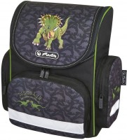 Photos - School Bag Herlitz Mini Dino 