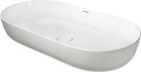 Photos - Bathroom Sink Duravit Luv 037980 800 mm