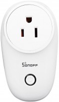 Photos - Smart Plug Sonoff S26 (1-pack) 