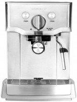 Photos - Coffee Maker Gastroback Design Espresso Pro stainless steel