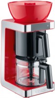 Photos - Coffee Maker Graef FK 703 red