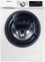 Photos - Washing Machine Samsung AddWash WW70R421XTWD white