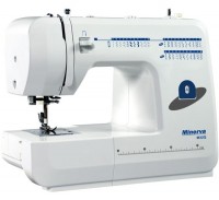 Photos - Sewing Machine / Overlocker Minerva M32Q 