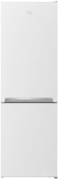 Photos - Fridge Beko RCNA 366I30 W white