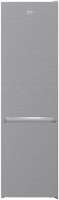 Photos - Fridge Beko RCNA 366I30 XB stainless steel