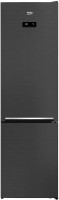 Photos - Fridge Beko RCNA 406E40 LZXR graphite