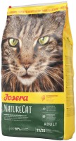 Photos - Cat Food Josera NatureCat Grain Free  400 g